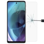 Film de verre tremp� de 0, 26 mm 9h 2. 5d pour motorola moto g51 5g
