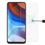 Film de verre tremp� de 0, 26 mm 9h 2. 5d pour la puissance motorola moto e7i