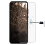 Film de verre tremp� de 0, 26mm 9h 2. 5d pour motorola moto p40 note