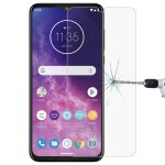 Film de verre tremp� de 0, 26mm 9h 2. 5d pour motorola one zoom / one pro