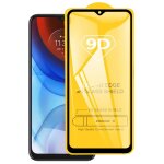 Film de verre trempé de 9d à écran complet de colle pour motorola moto e7i power / e7 Film de verre trempé de 9d à écran complet de colle pour motorola moto e7i power / e7