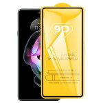 Film de verre tremp� en plein �cran de colle 9d pour motorola edge 20 / edge 20 pro / 20 fusion / edge ...