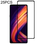 Film de verre tremp� protecteur d'�cran de couverture de colle compl�te de 25 pi�ces pour motorola edge ...