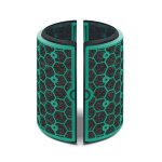 Filtre � charbon actif 2 pi�ces / ensemble pour purificateur d'air dyson tp04 / tp05 / tp07, hp04 / hp05 ...