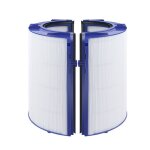Filtre hepa 2 pièces / ensemble pour purificateur d'air dyson tp04 / tp05 / tp07, hp04 / hp05 / hp07, ... Filtre hepa 2 pièces / ensemble pour purificateur d'air dyson tp04 / tp05 / tp07, hp04 / hp05 / hp07, ...