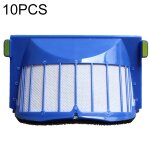 Filtre hepa pour aspirateur robotique de remplacement universel 10 pcs pour irobot srie 6
