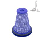 Filtre hepa de remplacement pour aspirateur dyson cy18 / cy22 / cy23 / cy24 / cy25 / dy75 / dy77 / dy78 ...