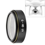 Filtre d objectif uv drone hd pour dji phantom 4 pro Filtre d objectif uv drone hd pour dji phantom 4 pro
