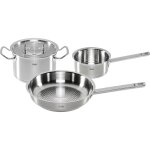 Fissler orig. profi collection 2 lot de 3 Fissler orig. profi collection 2 lot de 3