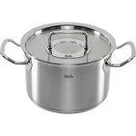 Fissler orig. profi collection 2 faitout haut avec couv. 20 cm