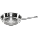 Fissler orig. profi collection 2 poêle inox 24 cm Fissler orig. profi collection 2 poêle inox 24 cm