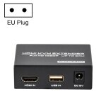 Fjgear fj - hkv50 extendeur hdmi + usb vers kvm 1080p ip 50m, type de prise :