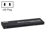 Fjgear fj - sm1012 r�partiteur audio et vid�o hdmi 4k hd 1 entr�e 12 sorties 30 hz, type de prise : prise ...