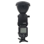 Flash speedlite triopo tr - 180 pour appareils photo reflex numriques canon