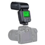 Flash speedlite triopo tr - 960iii pour appareils photo reflex numriques canon / nikon