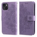 Fleurs 7 - pétales modèle de gaufrage horizontal flip pu coque en cuir pu avec support & carte slots ... Fleurs 7 - pétales modèle de gaufrage horizontal flip pu coque en cuir pu avec support & carte slots ...