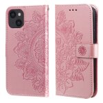 Fleurs 7 - pétales motif de gaufrage horizontal flip pu coque en cuir pu avec support & carte slots & ... Fleurs 7 - pétales motif de gaufrage horizontal flip pu coque en cuir pu avec support & carte slots & ...