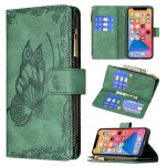 Flying butterfly modle de gaufrage  glissire  glissire horizontal flip cuir coffret avec porte - ...