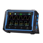 Fnirsi 2c53p g�n�rateur de signal multim�tre oscilloscope num�rique � �cran plat double canal 3 en 1 ...