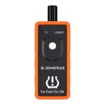 Pour ford tpms 2 en 1 dispositif de r�initialisation de la pression des pneus de voiture outil de d�tection ...