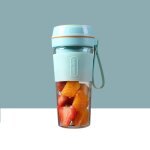 Fs1300 mini juicer home portable machine de cuisson student juice juicer, couleur: gem blue four blade ... Fs1300 mini juicer home portable machine de cuisson student juice juicer, couleur: gem blue four blade ...
