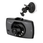 G30 2, 2 pouces voiture 480p enregistrement unique enregistreur de conduite de conduite dvr support de ...