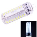 G4 3. 5w 200 - 230lm ampoule de ma�s, 72 led smd 3014, luminosit� r�glable, ac 110v (lumi�re blanche) ...