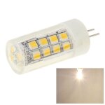 G4 4w lumi�re blanche chaude 300lm 36 led smd 2835 ma�s ampoule, cc 12v