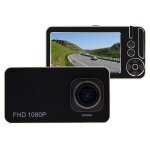G636 2. 7 pouces enregistreur de voiture dvr d affichage d cran, enregistrement de boucle de soutien ...