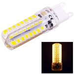 G9 4w 250 - 270lm ampoule de mas, 64 led smd 2835, lumire blanche chaude, ac 220v