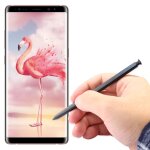 Pour galaxy note 8 / n9500 touch stylus s pen (noir)