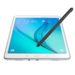 Pour galaxy tab a 8. 0 / p350 / p580 et 9. 7 / p550 touch stylus s pen (noir)