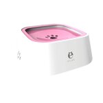 Gamelle d'eau potable anti babines mouillé pour animaux de compagnie chien et chat (rose) - 1. 5 litre ... Gamelle d'eau potable anti babines mouillé pour animaux de compagnie chien et chat (rose) - 1. 5 litre ...