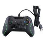 Gamepad de contrleur de jeu d usb cbl pour la console xbox one / pc / ordinateur portable, longueur ...
