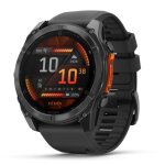 Garmin fenix 8 51mm, gps, slate gray eu