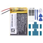 Pour garmin forerunner 158 361 - 00140 - 01 158mah remplacement de batterie