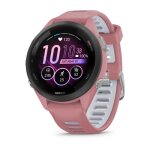 Garmin forerunner 265s smart watch 42mm, gps, lightpink / powder grey eu
