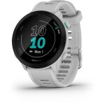 Garmin forerunner 55 blanc