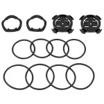 Garmin support v�lo elastiques pour edge