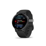 Garmin vivoactive 5 smart watch 42mm, gps, black eu