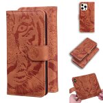 Modèle de gaufrage de tigre horizontal flip cuir housse avec porte - carte et portefeuille pour iphone ... Modèle de gaufrage de tigre horizontal flip cuir housse avec porte - carte et portefeuille pour iphone ...