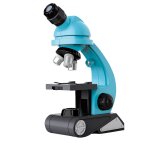 Gb002 hd 1200 fois à angle grand angle microscope enfants jouets éducatifs (bleu) Gb002 hd 1200 fois à angle grand angle microscope enfants jouets éducatifs (bleu)