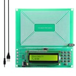 Gnrateur de signaux d'onde schumann 0, 001 hz - 200 khz 7, 83 hz modulation de frquence sinusodale ...