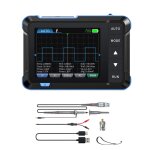 Gnrateur de signaux d'oscilloscope numrique portable fnirsi 2 en 1, ensemble : mise  niveau