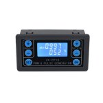 Gnrateur de signal pwm zk - pp1k pwm 1hz - 150khz pwm gnrateur d'onde carre rglable de frquence ...