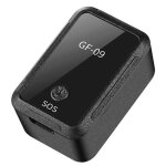 Gf09 2g portable car gps locator children pet anti - lost tracker Gf09 2g portable car gps locator children pet anti - lost tracker