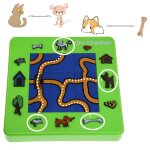 Go getter chat et souris jouet conseil dessin animé puzzle labyrinthe intelligence jeu cadeau Go getter chat et souris jouet conseil dessin animé puzzle labyrinthe intelligence jeu cadeau