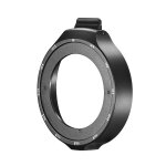 Godox ak - r28 support adaptateur de t�te de flash ronde pour accessoire de projection ak - r21 (noir) ...