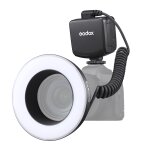 Godox ring72 bague macro 48 led lumière flash avec 8 sonneries d'adaptateur de taille différente (noir) ... Godox ring72 bague macro 48 led lumière flash avec 8 sonneries d'adaptateur de taille différente (noir) ...