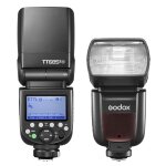 Godox tt685ii - o 2. 4ghz sans fil ttl hss 1 / 8000s flash speedlite pour olympus (noir)